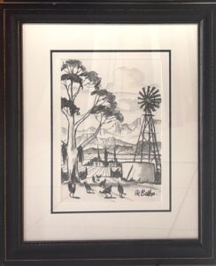 {je_artwork_artwork_medium_id}  {je_artwork_artwork_category_id} titled (c) Landscape