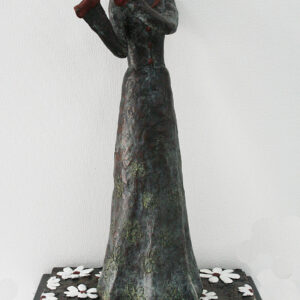 Julietta Side Flute Player