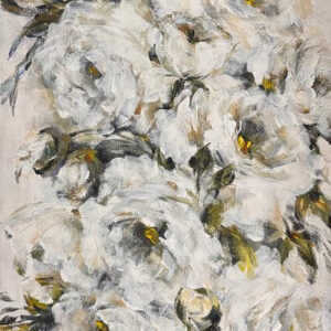 Petro Neal, Alice Art Gallery, South African Art, Flowers