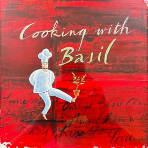 Cooking with Basil