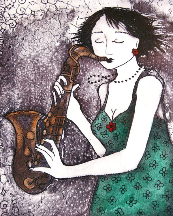 {je_artwork_artwork_medium_id}  {je_artwork_artwork_category_id} titled Adagio