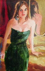 {je_artwork_artwork_medium_id}  {je_artwork_artwork_category_id} titled Figure
