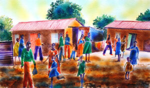 {je_artwork_artwork_medium_id}  {je_artwork_artwork_category_id} titled Munziville