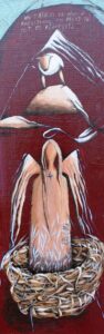 {je_artwork_artwork_medium_id}  {je_artwork_artwork_category_id} titled Blaargeld