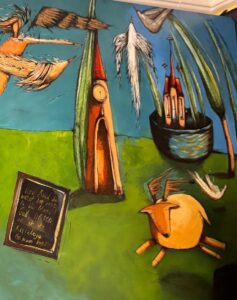 {je_artwork_artwork_medium_id}  {je_artwork_artwork_category_id} titled Tradisies