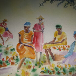 Flower Sellers