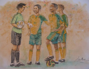 {je_artwork_artwork_medium_id}  {je_artwork_artwork_category_id} titled Sokker