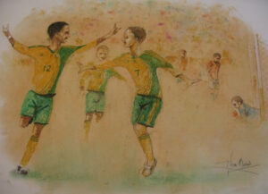 {je_artwork_artwork_medium_id}  {je_artwork_artwork_category_id} titled Sokker