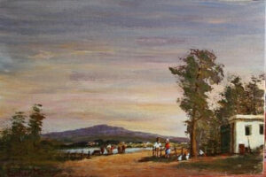 {je_artwork_artwork_medium_id}  {je_artwork_artwork_category_id} titled Plaastoneel