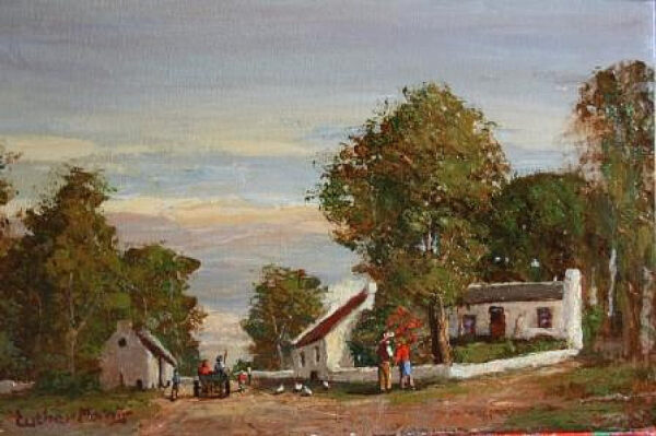 {je_artwork_artwork_medium_id}  {je_artwork_artwork_category_id} titled Plaastoneel