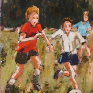 Children playing