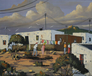 {je_artwork_artwork_medium_id}  {je_artwork_artwork_category_id} titled Street Scene