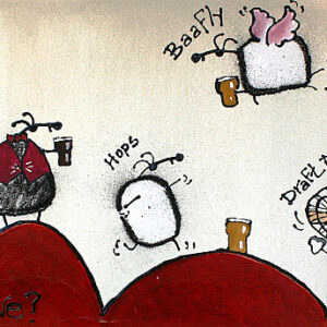 Beer for Ewe U/f