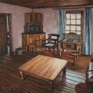 Red Hill Farm Lounge