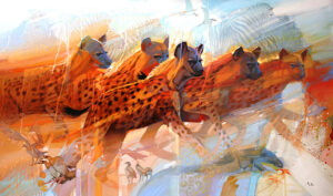 {je_artwork_artwork_medium_id}  {je_artwork_artwork_category_id} titled © Hienas U/f