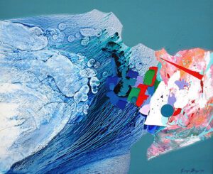 {je_artwork_artwork_medium_id}  {je_artwork_artwork_category_id} titled © Surf
