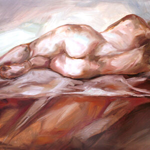 © Reclining Figure U/f