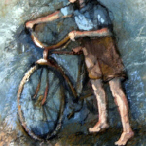 © Boy /Bicycle