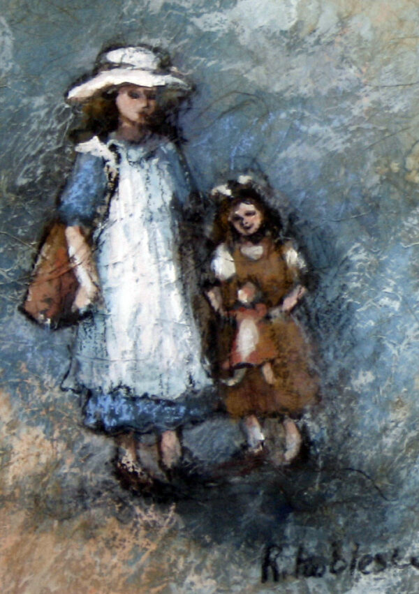 {je_artwork_artwork_medium_id}  {je_artwork_artwork_category_id} titled © Girls