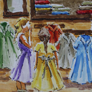 Dresses - Skets