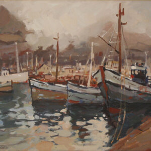 Boat Scene