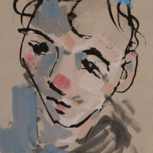 Young Clown