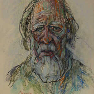 Self portrait