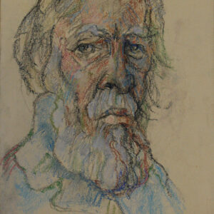 Nog 'n poging - Self Portrait
