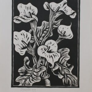 Arum Lilies