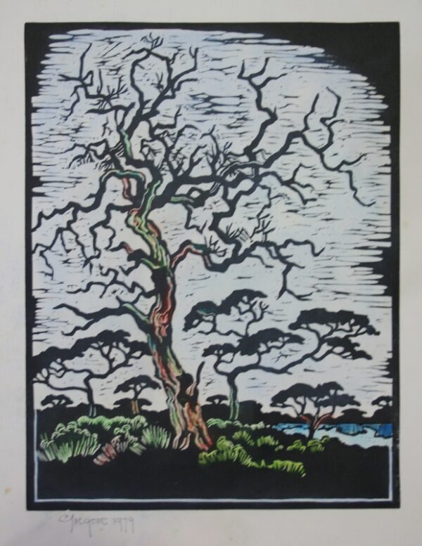 {je_artwork_artwork_medium_id}  {je_artwork_artwork_category_id} titled Landscape