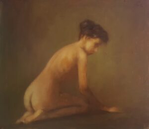 {je_artwork_artwork_medium_id}  {je_artwork_artwork_category_id} titled Nude