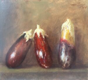 {je_artwork_artwork_medium_id}  {je_artwork_artwork_category_id} titled Bringals