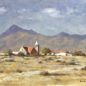 Karoo Church
