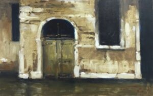 {je_artwork_artwork_medium_id}  {je_artwork_artwork_category_id} titled Venice