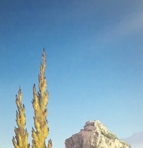 Autumn Titanic Clarens