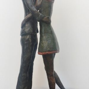 Kissing Couple