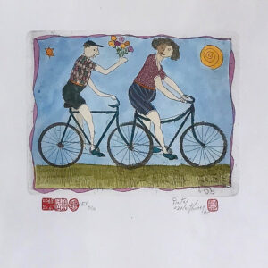 c Bicycle made for two EP9/10 U/f