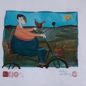 c Op my Bicycle EP6/10 U/f