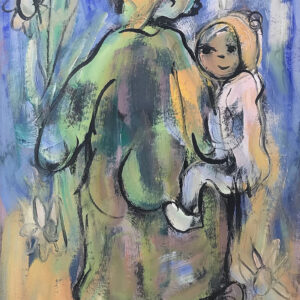Mother and child