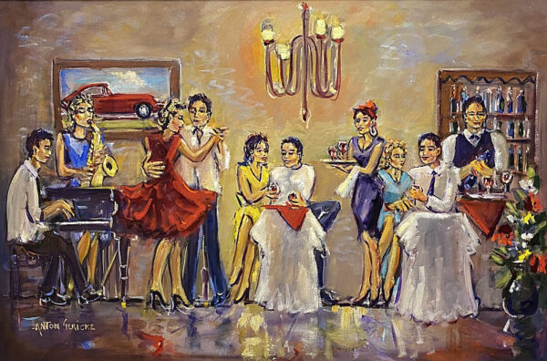 {je_artwork_artwork_medium_id}  {je_artwork_artwork_category_id} titled © Celebration