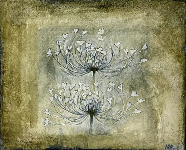 {je_artwork_artwork_medium_id}  {je_artwork_artwork_category_id} titled Windblom Wit