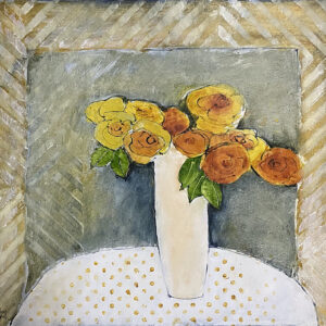 Michael Heyns, Flowers, Alice Art Gallery, South African Art