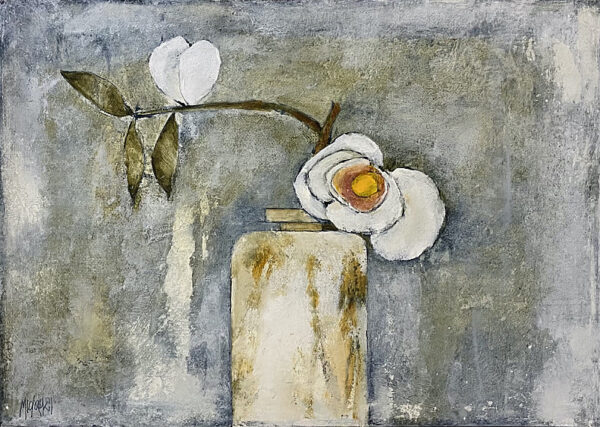 {je_artwork_artwork_medium_id}  {je_artwork_artwork_category_id} titled Kamelias
