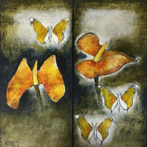 Anthuriums en Skoenlapper