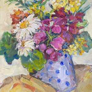 Gemengde Blomme