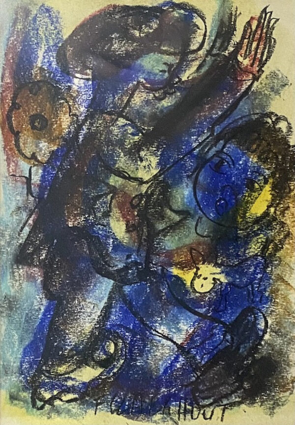 {je_artwork_artwork_medium_id}  {je_artwork_artwork_category_id} titled © Mother and Child