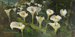 {je_artwork_artwork_medium_id}  {je_artwork_artwork_category_id} titled Arum Bunch U/F