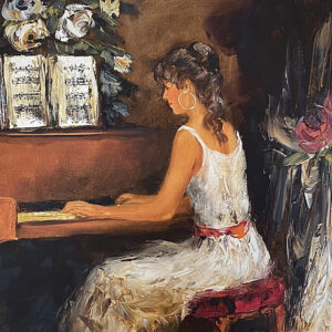 Piano Musician