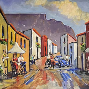 © Tafelberg Straat Toneel
