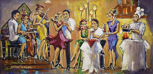 {je_artwork_artwork_medium_id}  {je_artwork_artwork_category_id} titled © Celebration